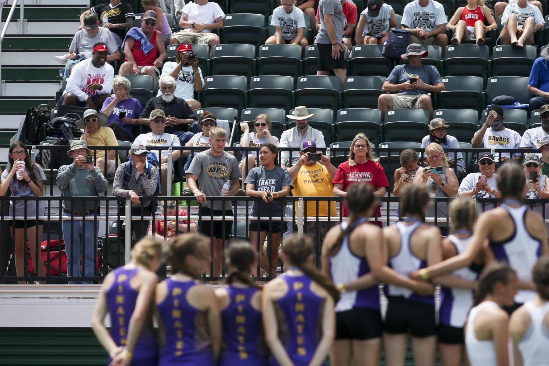4A Track State Championships